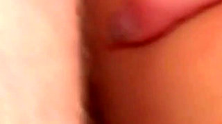 Beautiful slut milks that cock dry