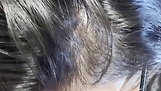 Pinay MILF POV Doggy to Back Cumshot - Lexxi Wett