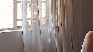 Cheating Wife Caught Masturbating! Fucks Pool Boy While Husband Is at Work