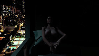 3D Hentai Best Evening with My Big Ass Stepsister Cum Creampie (episode 1)