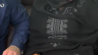 Double Penetration of the Wife of an Arab Sheikh - Aaliyah Yasin