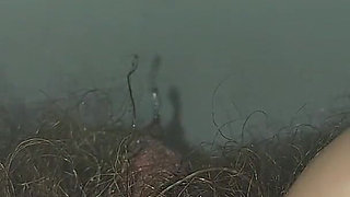 Pissing Woman, Hairy Pussy Pissing