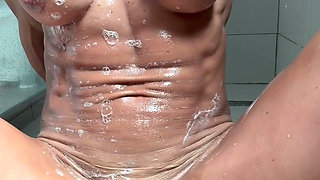 Creamy Shower