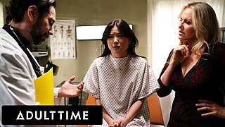 Adult Time featuring Lulu Chu's pornstar sex