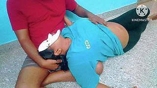I Gave Special Treat for My Boss to Get My Husband Job - Full Tamil Treat with Erotic Moaning