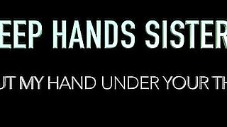 Swallow My Sexy Big Hand Bitch! Deep Hand Lesbian Domination