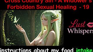Cross Country Sin: a Widower’s Sexual Healing Part 19 - English Audio Sex Story
