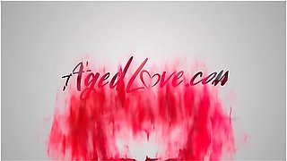 Old And Young Hardcore Loving Couple Kugar Lush And Chris Cobalt