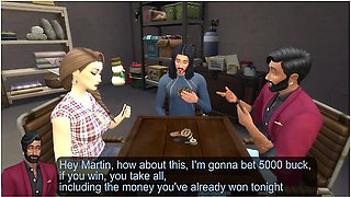 Lost My Wife In A Poker Game