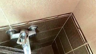 Stepmother washed Sonny and couldn't fight back his Humungous Pipe