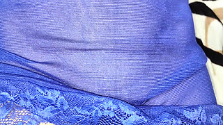 Desi Mom Suman Nude On Bed in Front Of Pussy Video Of Suman