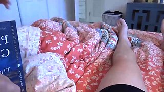 Pregnant Milfs Close-Up Downfall