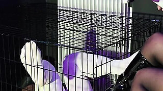 Controlled JOI & Edging Cum on My High Heel Boots & Lick It All - Mistress Julia