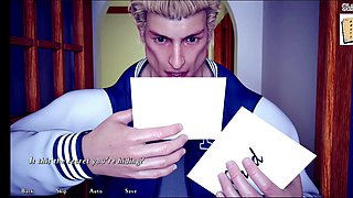 Sexy teacher gets it on with students in a big natural way