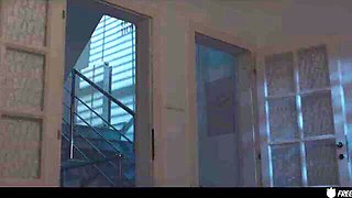 Freeze featuring Sam Bourne and Veronica Leal's cumshot clip