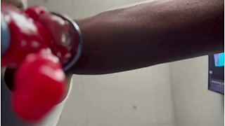 Macros Trampled in Socks and Cracked Feet - the Making