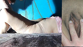 Today it is his turn solid, head and finger