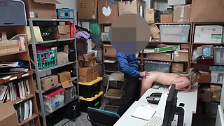 Alyssa Cole gets banged on the table hard.