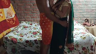 Indian Sasur Bahu XXX: Desi Bahu Gets Hardcore Creampie From Daddy