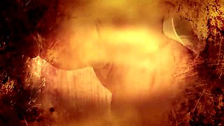 Frank & bound beauty Samy Omidee