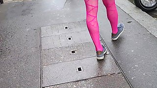 LEATRAVCHIENNE PROMENADE SALOPE A PIGALLE