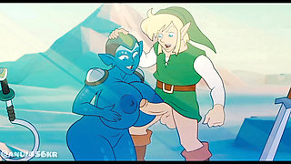 Stranger Boy Vs Monster Girls - Fantasy Gameplay