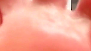 Foot Fetish Solo POV Video: Female Domination Sexy Blonde Mistress