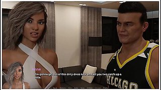 The Adventurous Couple: His Stepuncle Wants To Fuck His Wife-s3e3