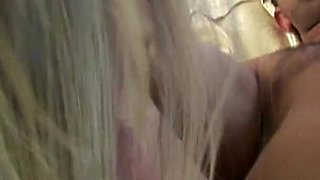 Pervert Alice Scene-1 Busty Blonde Alicia Rhodes & Friends in Lingerie in an Orgy with a Bukkake Ending