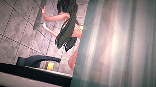 Nikke Nero - 3D Hentai Animation