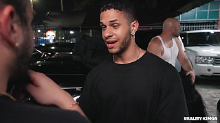 Posh bimbo unbelievable sex scene