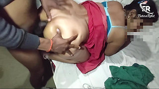 Fatima Begam Desi anal sax