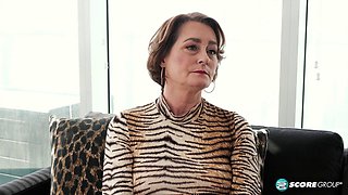 Getting To Know Our New 60Plus MILF