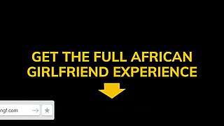 Her BF could never satisfy her... I turned my stunning EBONY tour guide into my personal fuck toy