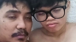 Beautiful Asian Tomboy to the Point of Drowning