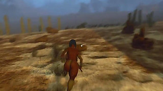 Ep4: Wicked Island (gameplay)