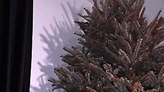 Step Mom & Daughter Play Rock Paper Scissors for Young Cock - Taboo FFM Threesome Domination