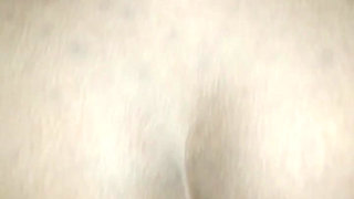 First Doggy style ever.  Bengali housewife hardcore with husband