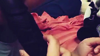 Stretch the Tonsils Dildo Throatfuck POV