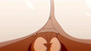 Uncensored Hentai Compilation: Blowjob, Creampie & Doggystyle Sex - Anime Parody Part 1