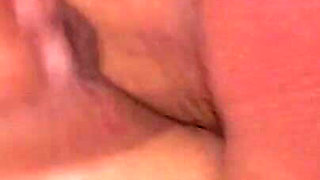 Blonde Babe Gets Pussy Eaten and Fingered to Orgasm