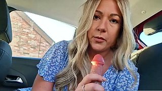 Sashacurves - The Car Ride Home With Step-Mom