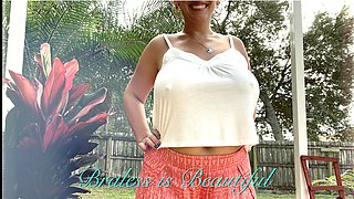 Braless is Beautiful