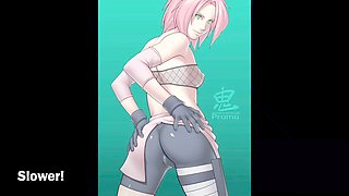 Naruto joi, naruto, naruto cei