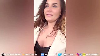 Hot Neighbor Kat Aluna Invites Me for Coffee and Ends Up Fucking Her Big Ass