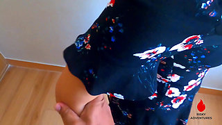 Hot Pinay Real Estate Agent Gets Her Pussy to Work To Close a Sale