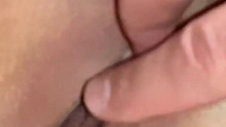 Sexy Camel Toe of Stepmom