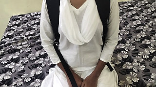Indian school girl boy sex viral mms, desi village School Girl Sex Viral video