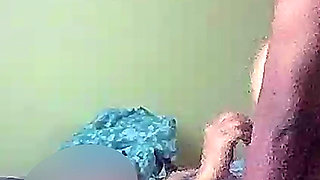 Hard Doggy Style Pussy Creampie Fucking Sexy Indian Wife in Bra & Saree