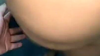 Entering the Bathroom Then I Put My Dick in the Vagina